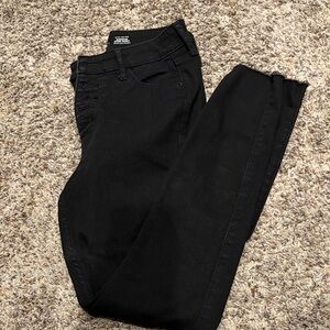 Old Navy Women's Classic Black Skinny Jeans